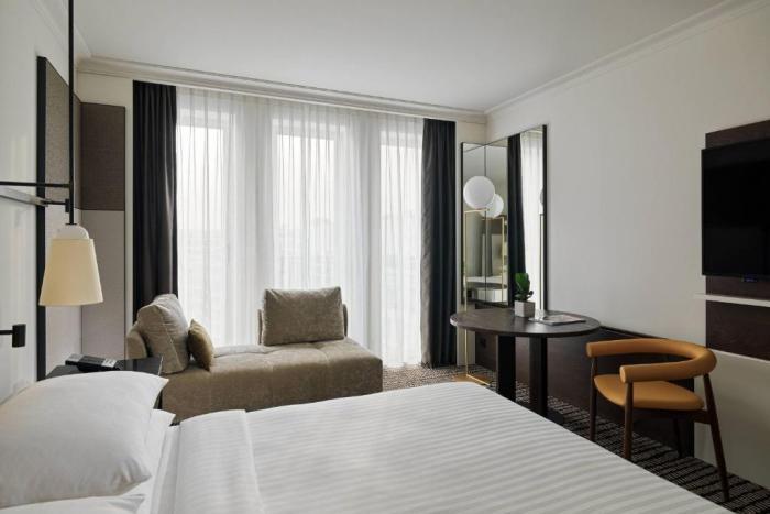 Berlin Marriott Hotel Δωμάτιο φωτογραφία